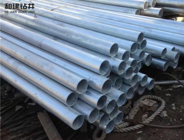 镀锌管材料